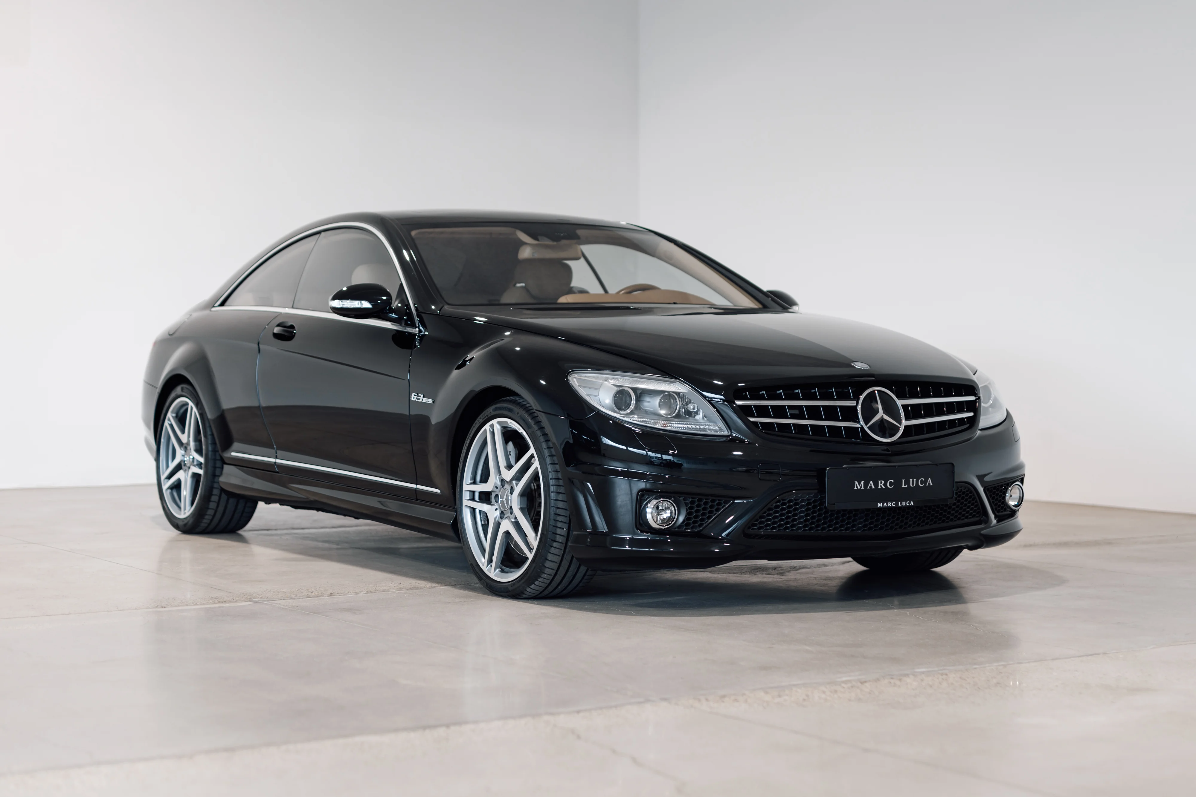 MB CL 63 AMG